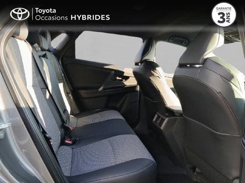 Voitures D'occasion À Brest | Toyota Bz4X 224Ch 11Kw Grande Autonomie Design Mc25