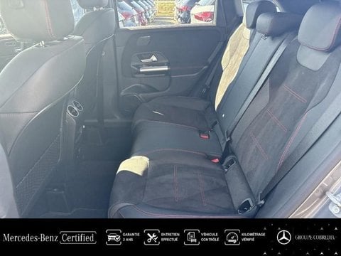 Voitures D'occasion À Vannes | Mercedes-Benz Classe B 200D 150Ch Amg Line 8G-Dct