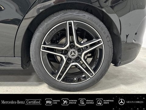 Voitures D'occasion À Caudan | Mercedes-Benz Classe B 200D 150Ch Amg Line 8G-Dct