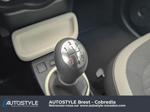 Voitures D'occasion À Brest | Renault Twingo 1.0 Sce 70Ch Limited Euro6C