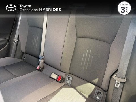 Voitures D'occasion À Noyal-Pontivy | Toyota C-Hr 2.0 Hybride 200Ch Design My25