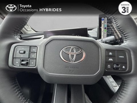 Voitures D'occasion À Lannion | Toyota Rav4 2.5 Hybride 185Ch Lounge 2Wd Ng