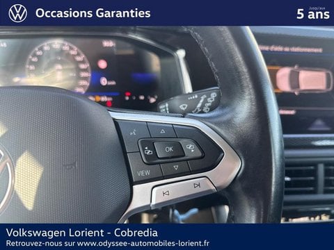Voitures D'occasion À Lanester | Volkswagen Taigo 1.0 Tsi 110Ch Life Business