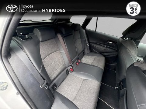 Voitures D'occasion À Lanester | Toyota Corolla Touring Spt 1.8 140Ch Design My24