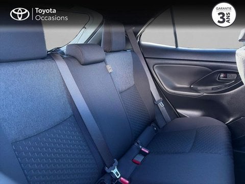 Voitures D'occasion À Noyal-Pontivy | Toyota Yaris Cross 116H Design Mc24