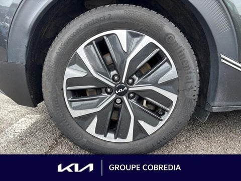 Voitures D'occasion À Lannion | Kia Ev6 229Ch Air Active 2Wd