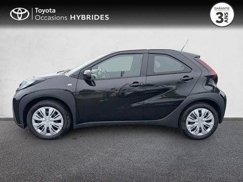 Voitures D'occasion À Saint-Martin-Des-Champs | Toyota Aygo X 1.0 Vvt-I 72Ch Dynamic S-Cvt My24