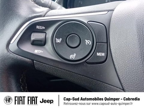 Voitures D'occasion À Quimper | Opel Grandland X 1.2 Turbo 130Ch Gs Line