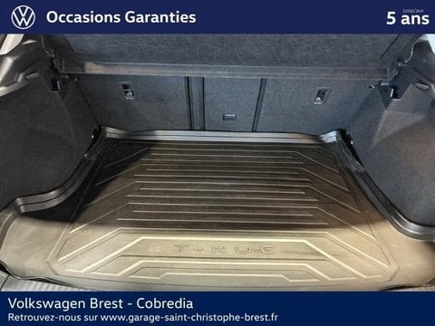 Voitures D'occasion À Brest | Volkswagen T-Roc 1.0 Tsi 110Ch Life