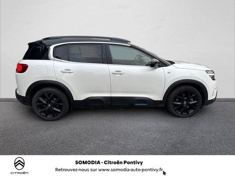 Voitures D'occasion À Loudeac | Citroën C5 Aircross Hybrid 225Ch Shine Pack E-Eat8
