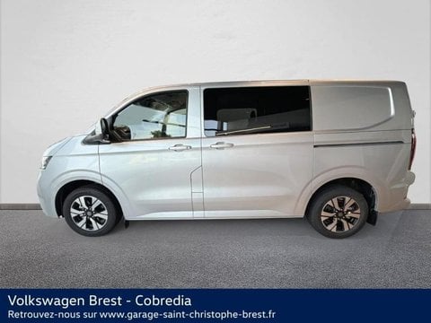 Voitures D'occasion À Brest | Volkswagen Transporter Fg Van L1 2.0 Tdi 150Ch Business Bva8