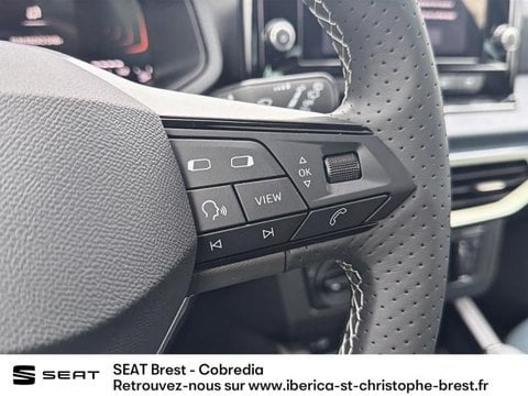 Voitures D'occasion À Brest | Seat Ibiza 1.0 Tsi 115Ch Copa Dsg7