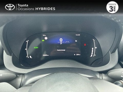 Voitures D'occasion À Plérin | Toyota Yaris Cross 116H Dynamic My22