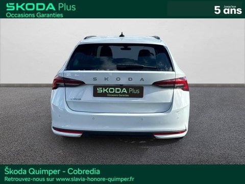Voitures D'occasion À Quimper | Škoda Octavia Combi 2.0 Tdi Scr 150Ch Selection Dsg7