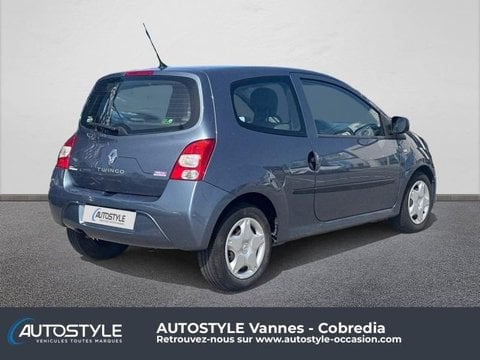 Voitures D'occasion À Theix-Noyalo | Renault Twingo 1.2 Lev 16V 75Ch Walkman