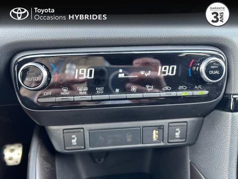 Voitures D'occasion À Pluneret | Toyota Yaris 116H Gr Sport 5P My22
