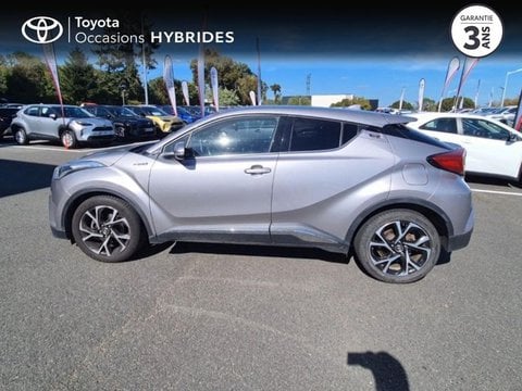 Voitures D'occasion À Vannes | Toyota C-Hr 122H Edition 2Wd E-Cvt Rc18