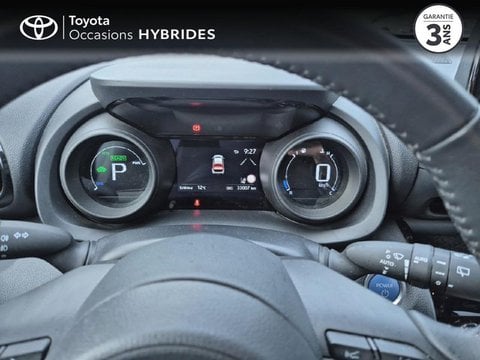 Voitures D'occasion À Vannes | Toyota Yaris Cross 116H Design My22