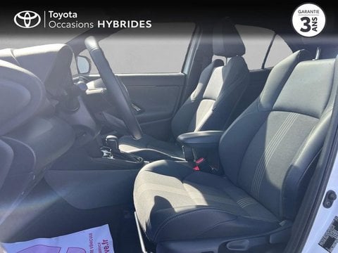 Voitures D'occasion À Belz | Toyota Yaris Cross 116H Trail My22