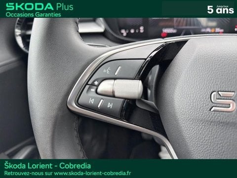 Voitures D'occasion À Lanester | Škoda Fabia 1.0 Tsi Evo2 95Ch Selection