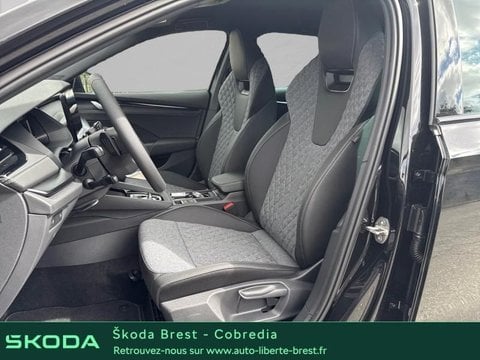 Voitures D'occasion À Brest | Škoda Octavia Combi 1.5 Tsi Act Hybrid 150Ch Sportline Dsg7