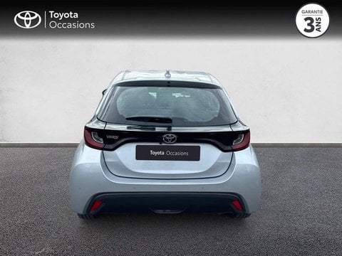 Voitures D'occasion À Plérin | Toyota Yaris 120 Vvt-I Dynamic Business 5P