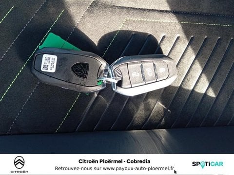 Voitures D'occasion À Ploërmel | Peugeot 2008 1.2 Hybrid 145Ch Gt E-Dcs6