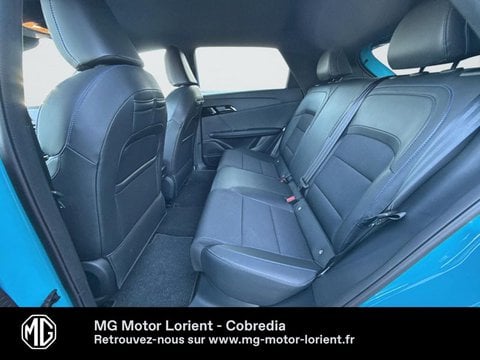 Voitures D'occasion À Lanester | Mg Mg4 Ev 204Ch - 64Kwh Luxury My23