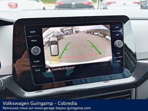 Voitures D'occasion À Guingamp | Volkswagen T-Cross 1.0 Tsi 116Ch Vw Edition Dsg7