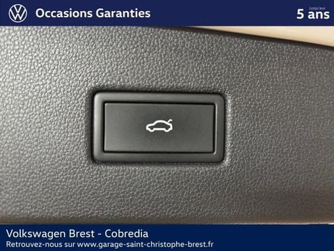 Voitures D'occasion À Brest | Volkswagen Tiguan 2.0 Tdi 150Ch Life Business Dsg7