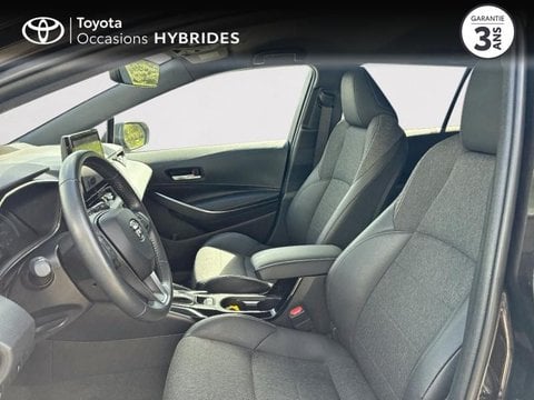 Voitures D'occasion À Quimper | Toyota Corolla Touring Spt 1.8 140Ch Design My23