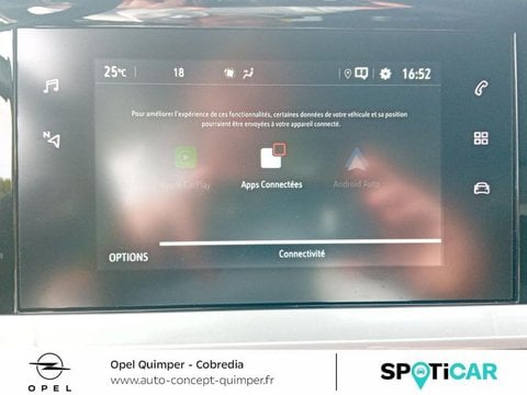 Voitures D'occasion À Quimper | Opel Mokka 1.2 Turbo 130Ch Elegance Business Bva8