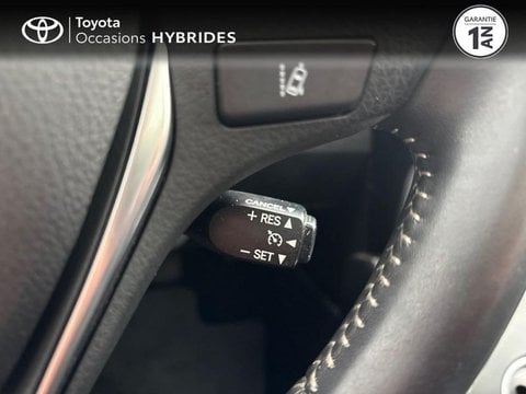 Voitures D'occasion À Lanester | Toyota Auris Hsd 136H Dynamic
