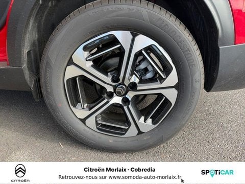 Voitures D'occasion À Saint-Martin-Des-Champs | Citroën C3 Aircross 1.2 Hybride 145Ch Plus E-Dcs6