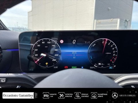 Voitures D'occasion À Saint-Grégoire | Mercedes-Benz Classe A 250 E Hybride Rechargeable 218Ch ...