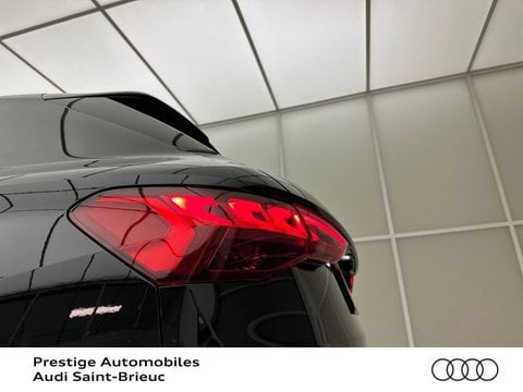 Voitures D'occasion À Saint-Brieuc | Audi A3 Sportback 45 Tfsi E 245Ch Competition S Tronic 6