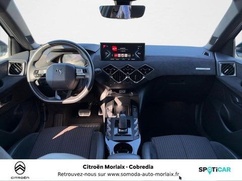 Voitures D'occasion À Saint-Martin-Des-Champs | Ds Ds 3 Crossback E-Tense Performance Line +