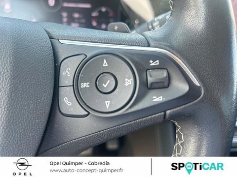 Voitures D'occasion À Quimper | Opel Grandland 1.5 D 130Ch Elegance Business Bva8