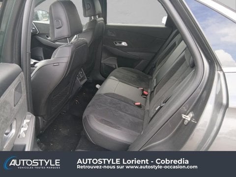 Voitures D'occasion À Lanester | Ds Ds 7 Crossback Bluehdi 130Ch Performance Line + Automatique