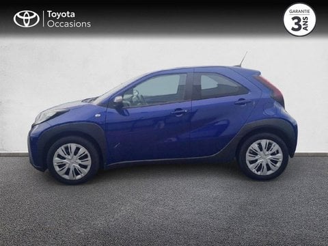Voitures D'occasion À Brest | Toyota Aygo X 1.0 Vvt-I 72Ch Dynamic My24