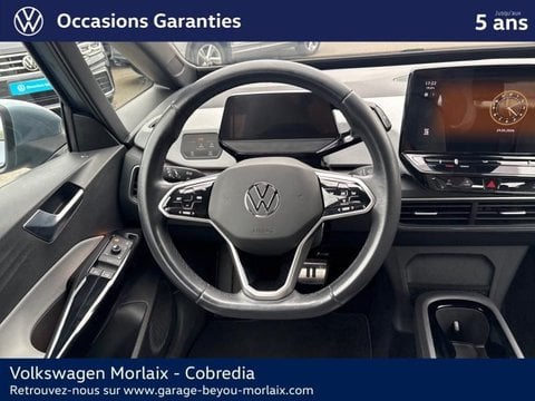 Voitures D'occasion À Morlaix | Volkswagen Id.3 204Ch Pro S 77 Kwh