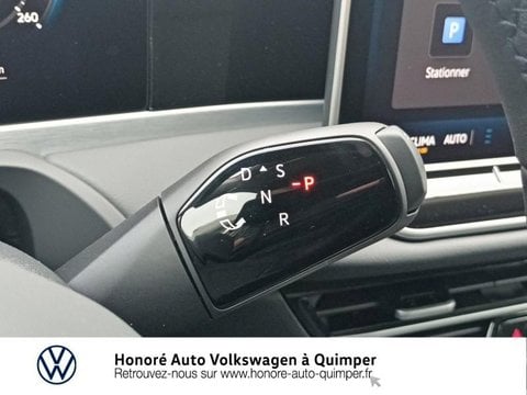 Voitures D'occasion À Quimper | Volkswagen Passat Sw 1.5 Ehybrid 204Ch Elegance Dsg6