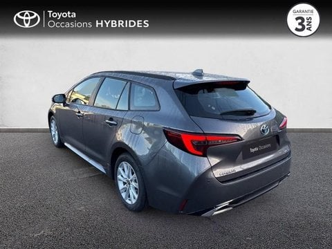 Voitures D'occasion À Lanester | Toyota Corolla Touring Spt 1.8 140Ch Dynamic Business My25