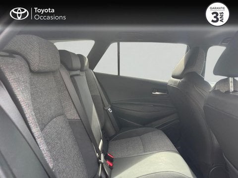 Voitures D'occasion À Noyal-Pontivy | Toyota Corolla 1.8 140Ch Design My26