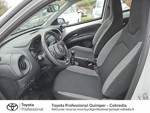 Voitures D'occasion À Quimper | Toyota Aygo X 1.0 Vvt-I 72Ch Dynamic My23