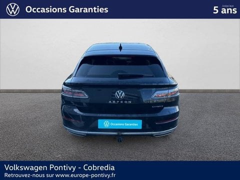 Voitures D'occasion À Pontivy | Volkswagen Arteon Shootingbrake 1.4 Tsi Ehybrid Opf 218Ch Elegan...