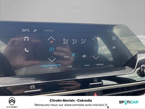 Voitures D'occasion À Saint-Martin-Des-Champs | Citroën C4 Moteur Électrique 136Ch (100 Kw) Li...