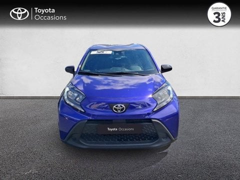 Voitures D'occasion À Plérin | Toyota Aygo X 1.0 Vvt-I 72Ch Dynamic My24