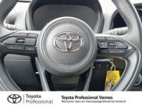 Voitures D'occasion À Vannes | Toyota Aygo X 1.0 Vvt-I 72Ch Dynamic S-Cvt My24