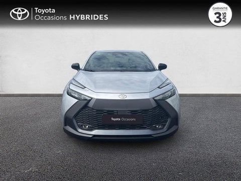 Voitures D'occasion À Saint-Martin-Des-Champs | Toyota C-Hr 1.8 Hybride 140Ch Design My25